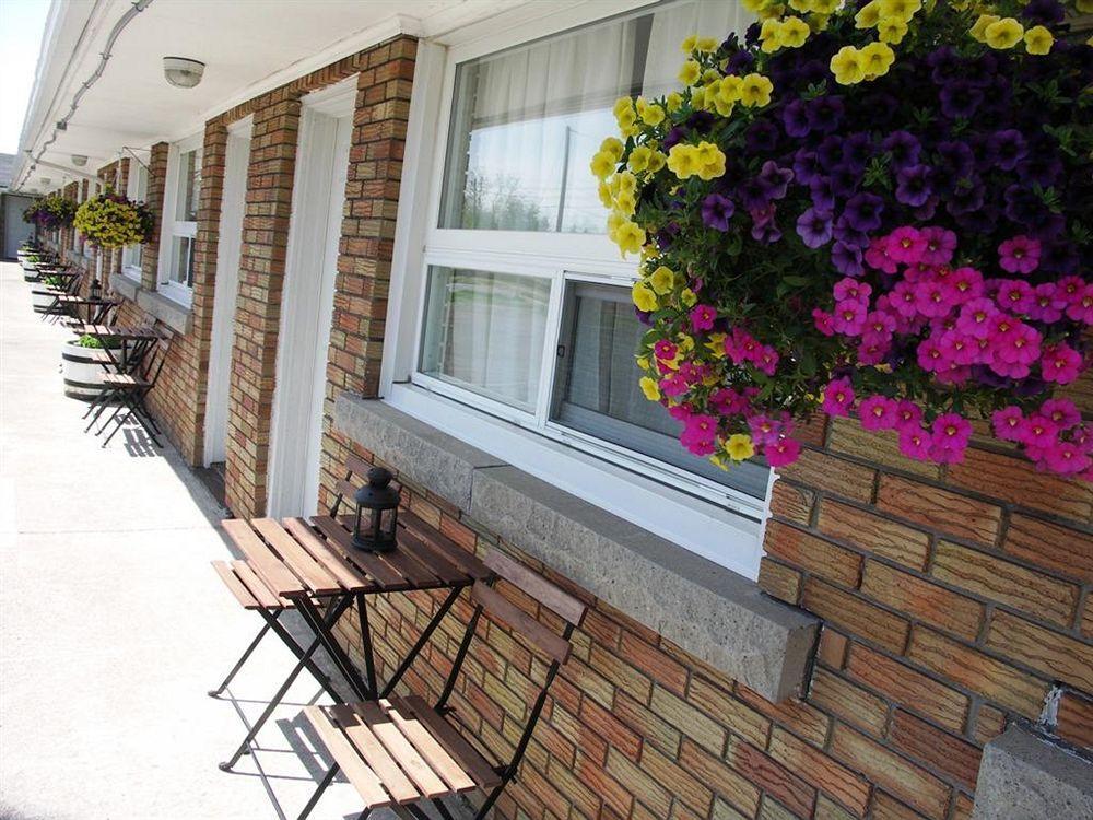 The Rex Motel At Niagara Falls Exterior photo